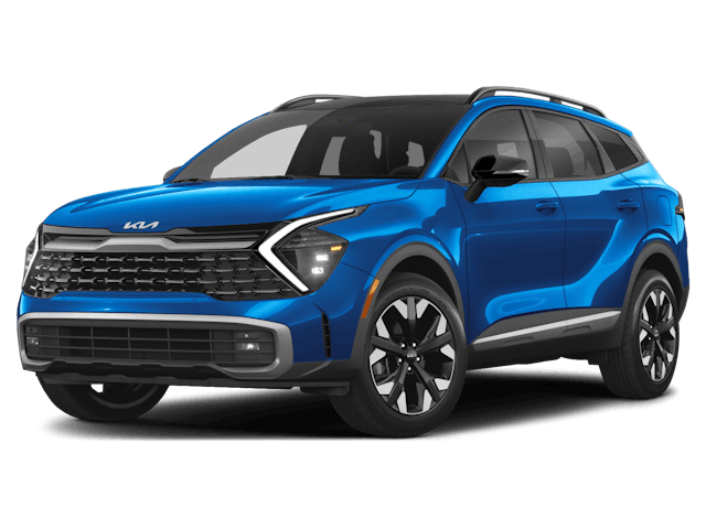 New 2025 Kia Sportage PHEV Sport Utility